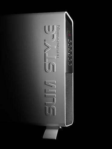 Delonghi Slim Style HCX3220FTS – električni konvektor - Snaga: 2000 W na lalafo.rs Delonghi Slim Style HCX3220FTS – električni konvektor - Snaga: 2000 W