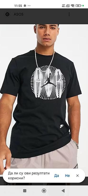 Vrhunske muske majice M vel na lalafo.rs — 5 Vrhunske muske majice M vel — 5