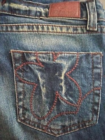 Women's Clothing: Diesel nove farmerice bez elastina, mekani teksas, struk niži malo at lalafo.rs — 1 Women's Clothing: Diesel nove farmerice bez elastina, mekani teksas, struk niži malo — 1