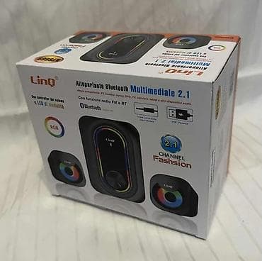 Zvucnici Za PC -LINQ KTS669 NOVO. LINQ KTS-669 2.1 multimedijalni na lalafo.rs — 2 Zvucnici Za PC -LINQ KTS669 NOVO. LINQ KTS-669 2.1 multimedijalni — 2