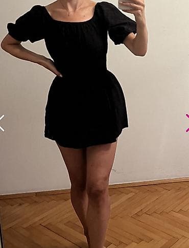 dve suknje po: Cropp haljina kombinezon (postava je sorc a spolja kao haljina) na lalafo.rs — 3 dve suknje po: Cropp haljina kombinezon (postava je sorc a spolja kao haljina) — 3