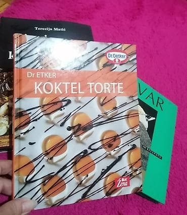 Sport & Hobby: Biseri stare kuhinje
Knjiga od 550 strana
Nova at lalafo.rs — 4 Sport & Hobby: Biseri stare kuhinje
Knjiga od 550 strana
Nova — 4