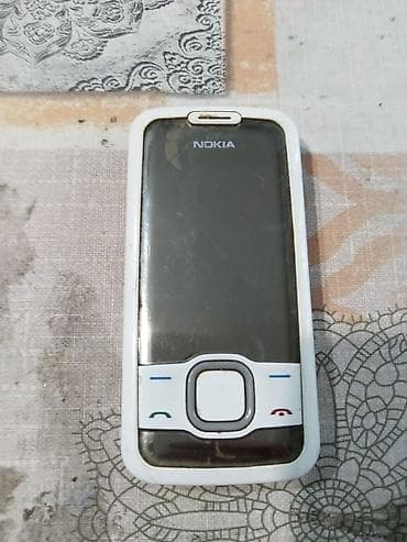 Nokia 7610s (RM-354) – klizni mobilni telefon - Boja: bela/srebrna - na lalafo.rs Nokia 7610s (RM-354) – klizni mobilni telefon - Boja: bela/srebrna -