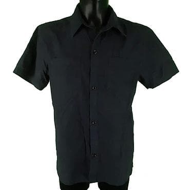 Košulja Adidas, bоја - Crna na lalafo.rs — 1 Košulja Adidas, bоја - Crna — 1