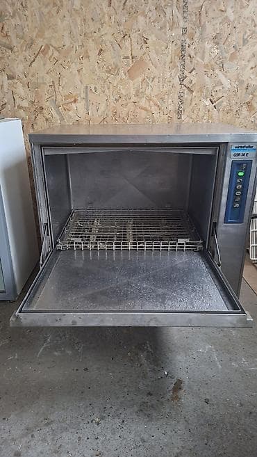 Profesionalna mašina za pranje posuđa – Winterhalter Gastronom GSR 36 na lalafo.rs — 7 Profesionalna mašina za pranje posuđa – Winterhalter Gastronom GSR 36 — 7