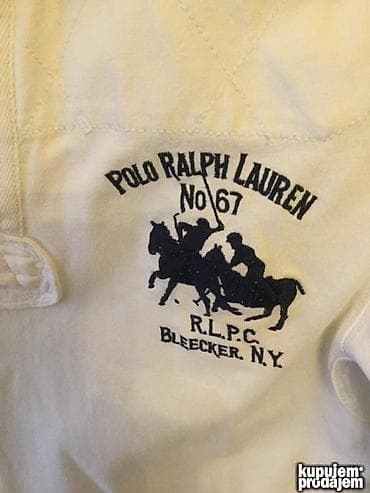 Original Ralph Lauren duks M 100% cotton Ramena 47cm duzina 75cm na lalafo.rs — 2 Original Ralph Lauren duks M 100% cotton Ramena 47cm duzina 75cm — 2