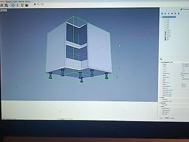 Zelite da vidite unapred kako ce da izgleda vasa kuhinja? 1 na lalafo.rs — 2 Zelite da vidite unapred kako ce da izgleda vasa kuhinja? 1 — 2