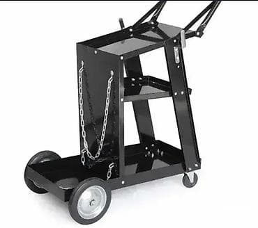 Нова и веома квалитетна Колица за Co2 апарате ✅ Могућност личног na lalafo.rs — 1 Нова и веома квалитетна Колица за Co2 апарате ✅ Могућност личног — 1