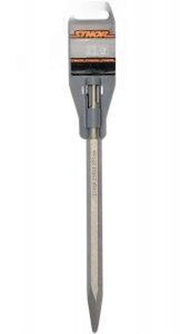 Tool Accessories & Attachments: STHOR špic za bušilicu/čekić – SDS-Plus, 250 mm - Tip priključka at lalafo.rs — 3 Tool Accessories & Attachments: STHOR špic za bušilicu/čekić – SDS-Plus, 250 mm - Tip priključka — 3