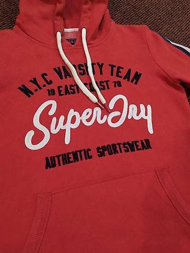 Personal Items: Superdry ženski duks sa kapuljačom Prelep originalan ženski duks sa at lalafo.rs — 3 Personal Items: Superdry ženski duks sa kapuljačom Prelep originalan ženski duks sa — 3