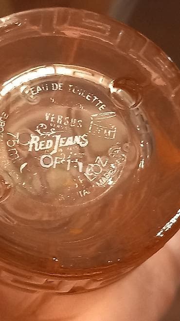 Red Jeans Versace edt, 75ml
Samo proban
Kod 0F11C
ORIGINAL at lalafo.rs — 2 Red Jeans Versace edt, 75ml
Samo proban
Kod 0F11C
ORIGINAL — 2