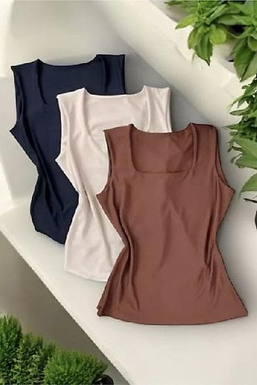 Majica siroke bratele kocka dekolte sa elastinom. Crna,braon,svetlo na lalafo.rs — 1 Majica siroke bratele kocka dekolte sa elastinom. Crna,braon,svetlo — 1