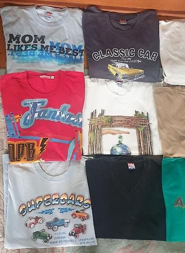 NO PROBLEM i NPB brand XXL majice muška pazuh 64-65 cm, duzina na lalafo.rs — 2 NO PROBLEM i NPB brand XXL majice muška pazuh 64-65 cm, duzina — 2