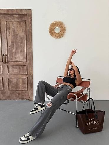 za svaki dan: 👖 Farmerke – savršen model za svaki dan Dostupne veličine: 34–42 Cena at lalafo.rs — 1 za svaki dan: 👖 Farmerke – savršen model za svaki dan Dostupne veličine: 34–42 Cena — 1