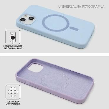 Futrola PURE MagSafe za iPhone 16 Pro (6.3) plava. Kataloški broj at lalafo.rs — 1 Futrola PURE MagSafe za iPhone 16 Pro (6.3) plava. Kataloški broj — 1