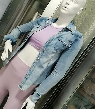 Prelepa Strukirana košulja Tanji mekani Teksas Vel S Malo nošena at lalafo.rs — 2 Prelepa Strukirana košulja Tanji mekani Teksas Vel S Malo nošena — 2