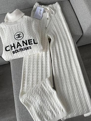 Chanel, One size, bоја - Crna na lalafo.rs — 5 Chanel, One size, bоја - Crna — 5