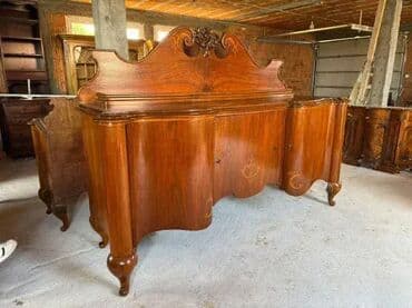 Antique Dressers: Stara stilska velika komoda / vitrina - MOGUĆ PREVOZ Starosti preko at lalafo.rs — 7 Antique Dressers: Stara stilska velika komoda / vitrina - MOGUĆ PREVOZ Starosti preko — 7