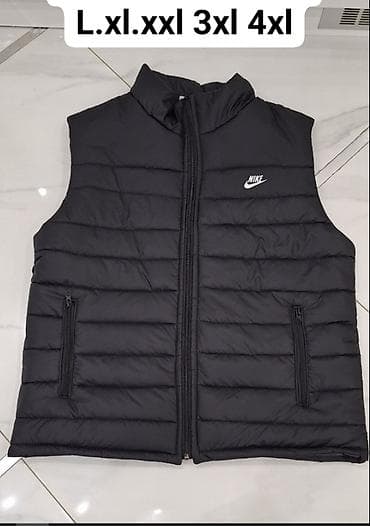 Prsluk Nike, bоја - Crna na lalafo.rs — 2 Prsluk Nike, bоја - Crna — 2