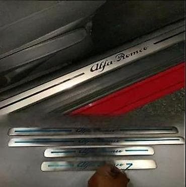Transport: Alu lajsne za pragove Alfa Romeo. Samolepljive univerzalne lajsne za at lalafo.rs — 7 Transport: Alu lajsne za pragove Alfa Romeo. Samolepljive univerzalne lajsne za — 7