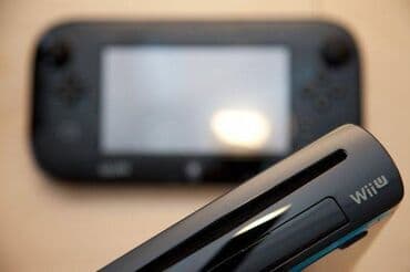 **SNIZENO** Prodajem crnu Nintendo Wii U konzolu 32gb + 128gb na lalafo.rs **SNIZENO** Prodajem crnu Nintendo Wii U konzolu 32gb + 128gb