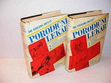 Porodični lekar 1-2 dr džejms bevandomaća medicinska na lalafo.rs Porodični lekar 1-2 dr džejms bevandomaća medicinska