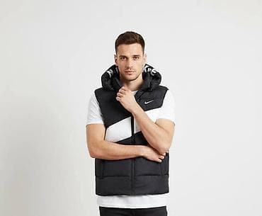 Prsluk Nike, bоја - Crna na lalafo.rs — 3 Prsluk Nike, bоја - Crna — 3