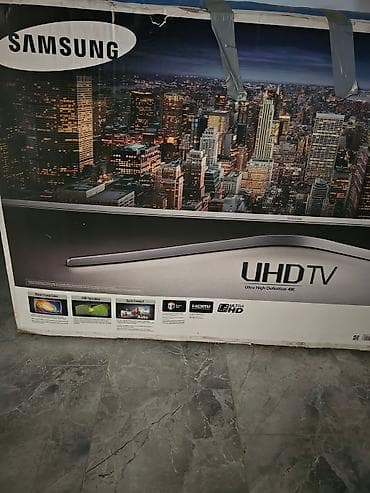 Samsung UHD TV 55" (138 cm) – Series 6, Class 6800 - Ultra High na lalafo.rs — 3 Samsung UHD TV 55" (138 cm) – Series 6, Class 6800 - Ultra High — 3