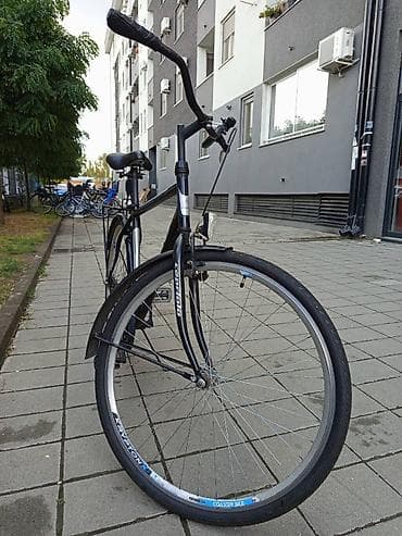 Capriolo Amsterdam Man 28" – gradski/treking bicikl - Veličina na lalafo.rs — 2 Capriolo Amsterdam Man 28" – gradski/treking bicikl - Veličina — 2