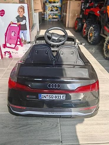 prsluk jaknica mango u: Električni auto za decu – Audi e-tron (licencirani izgled) - at lalafo.rs — 6 prsluk jaknica mango u: Električni auto za decu – Audi e-tron (licencirani izgled) - — 6