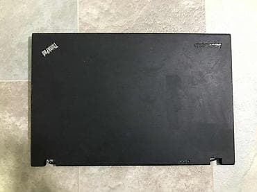 Electronics: Gornje kuciste za Lenovo T530.
✨ Ispravno at lalafo.rs — 2 Electronics: Gornje kuciste za Lenovo T530.
✨ Ispravno — 2