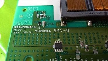 Electronics: Thomson 40M71NH21 u delovima Jsk4338-007a LCD Power Supply Board Main at lalafo.rs — 7 Electronics: Thomson 40M71NH21 u delovima Jsk4338-007a LCD Power Supply Board Main — 7