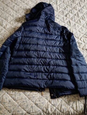 Homesuits: Winter jacket Nylon, M, Zara, color - Blue at lalafo.rs — 5 Homesuits: Winter jacket Nylon, M, Zara, color - Blue — 5