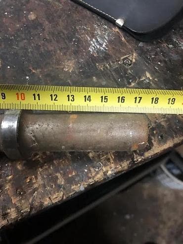 prsluk jaknica mango u: Klin/šiljak za pneumatski ili električni čekić - Tip alata: šiljasti at lalafo.rs — 8 prsluk jaknica mango u: Klin/šiljak za pneumatski ili električni čekić - Tip alata: šiljasti — 8