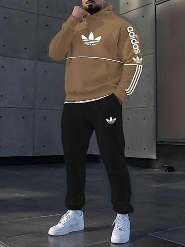 Trenerka Adidas Originals, bоја - Crna na lalafo.rs — 8 Trenerka Adidas Originals, bоја - Crna — 8