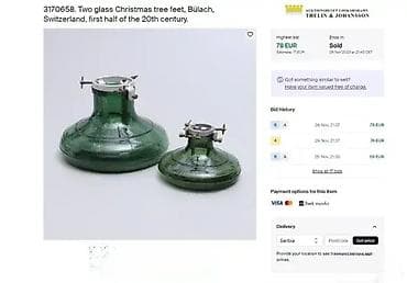 0149 20 Veoma redak dobro ošuvan primerak RETRO stalka - posude za na lalafo.rs — 9 0149 20 Veoma redak dobro ošuvan primerak RETRO stalka - posude za — 9