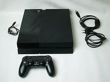 Electronics: Sony PlayStation 4 (fat, novija generacija), servisirana i korektno at lalafo.rs — 2 Electronics: Sony PlayStation 4 (fat, novija generacija), servisirana i korektno — 2