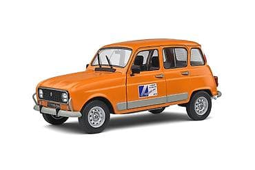 Art & Collectibles: 🚗 Renault 4L GTL DDE 1978 – Orange – Die Cast Solido Solido Renault at lalafo.rs — 1 Art & Collectibles: 🚗 Renault 4L GTL DDE 1978 – Orange – Die Cast Solido Solido Renault — 1