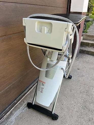 Irons: Laurastar Smart I – profesionalni sistem za peglanje sa aktivnom at lalafo.rs — 8 Irons: Laurastar Smart I – profesionalni sistem za peglanje sa aktivnom — 8