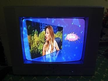 Orion CRT televizor T1426MTX - Dijagonala ekrana: 37 cm - SCART ulaz na lalafo.rs — 6 Orion CRT televizor T1426MTX - Dijagonala ekrana: 37 cm - SCART ulaz — 6