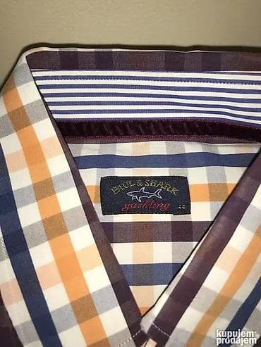 original esprit: Shirt Paul Shark, color - Multicolored at lalafo.rs — 2 original esprit: Shirt Paul Shark, color - Multicolored — 2