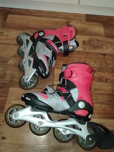 Roleri ZIGZAR Power Glide br 36 - Tip: roleri na 4 točka u liniji at lalafo.rs — 2 Roleri ZIGZAR Power Glide br 36 - Tip: roleri na 4 točka u liniji — 2