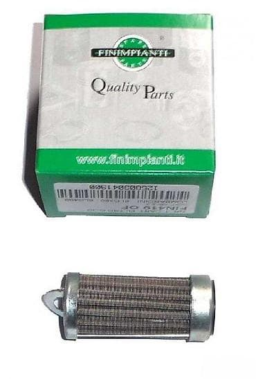 Filter za gorivo FINIMPIANTI – mrežasti uložak - Proizvođač at lalafo.rs Filter za gorivo FINIMPIANTI – mrežasti uložak - Proizvođač