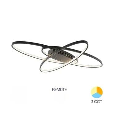 Plafonjera, bоја - Crna, Novo na lalafo.rs Plafonjera, bоја - Crna, Novo