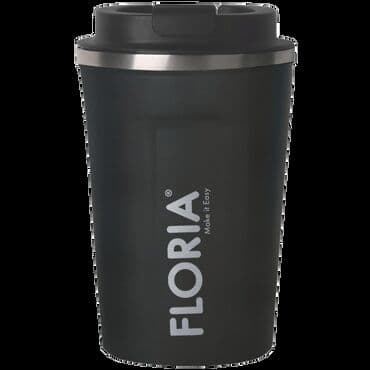 Termos šolja, 510 ml, siva • Dupli zid • Kapacitet od 510 mililitara • na lalafo.rs Termos šolja, 510 ml, siva • Dupli zid • Kapacitet od 510 mililitara •