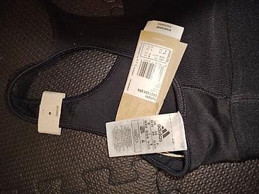 Adidas sportski grudnjak – model DRST ASK BRA - Boja: crna sa belim na lalafo.rs — 3 Adidas sportski grudnjak – model DRST ASK BRA - Boja: crna sa belim — 3