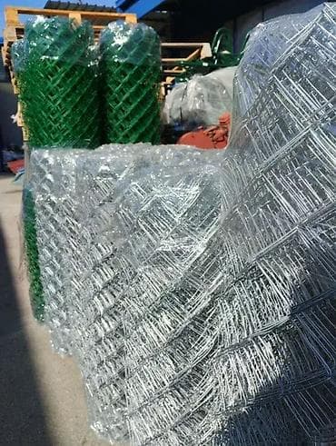 Ograda pocinkovana 1m 4.200 din na lalafo.rs — 6 Ograda pocinkovana 1m 4.200 din — 6