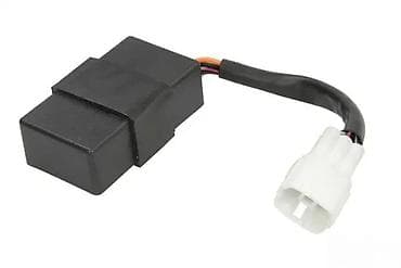 CDI/ECU modul za skuter – 6‑pin, plug‑and‑play - Elektronska jedinica na lalafo.rs CDI/ECU modul za skuter – 6‑pin, plug‑and‑play - Elektronska jedinica