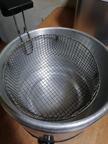 Električna friteza „Top” sa korpom - Okrugla friteza sa metalnim na lalafo.rs — 4 Električna friteza „Top” sa korpom - Okrugla friteza sa metalnim — 4