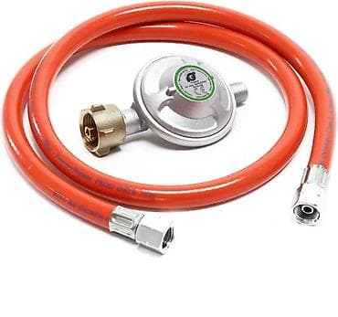Regulator pritiska za gas sa crevom – Grill Meister - Tip na lalafo.rs Regulator pritiska za gas sa crevom – Grill Meister - Tip